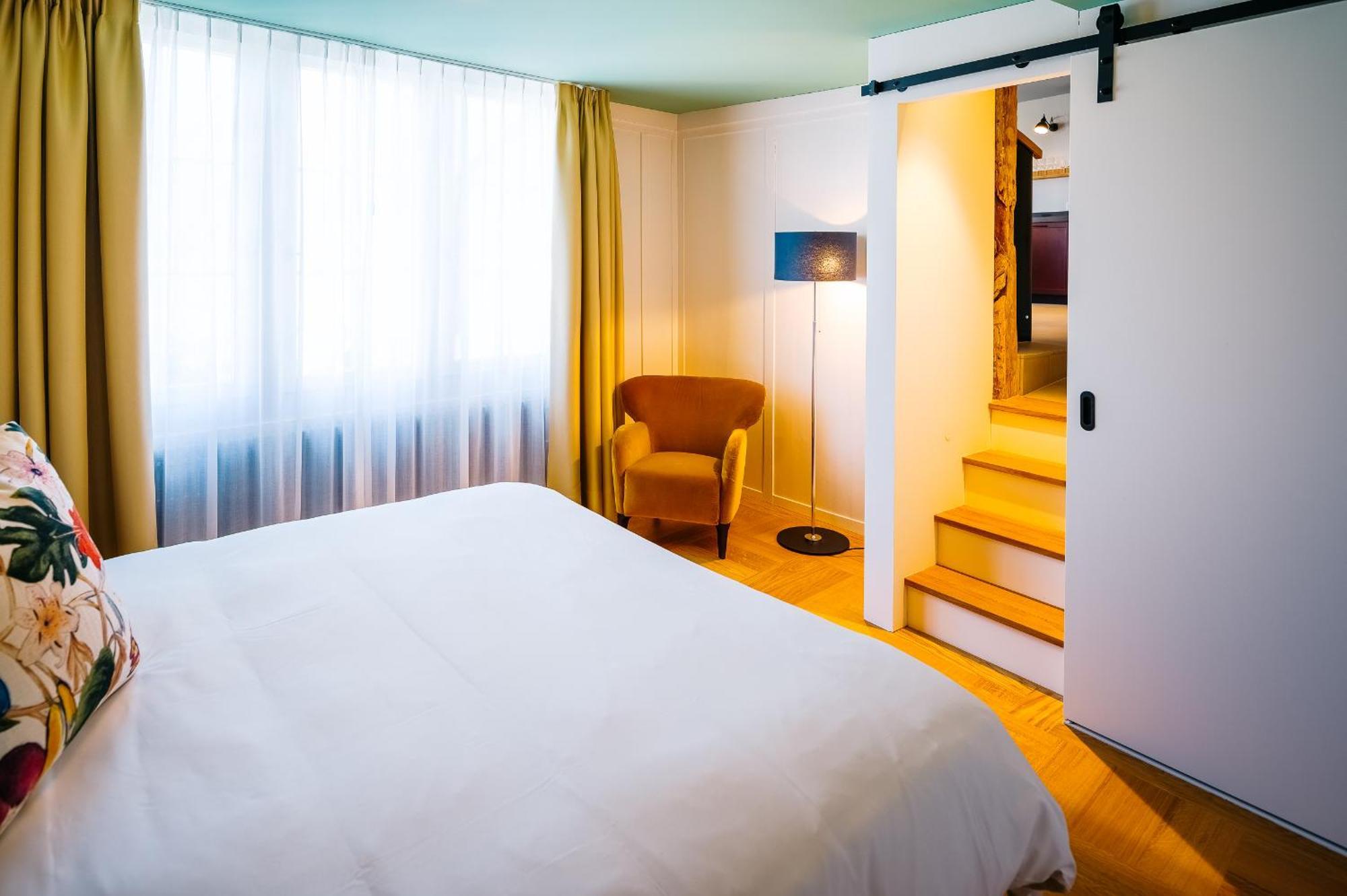 Luxury Residences By Widder Apartment Zurich