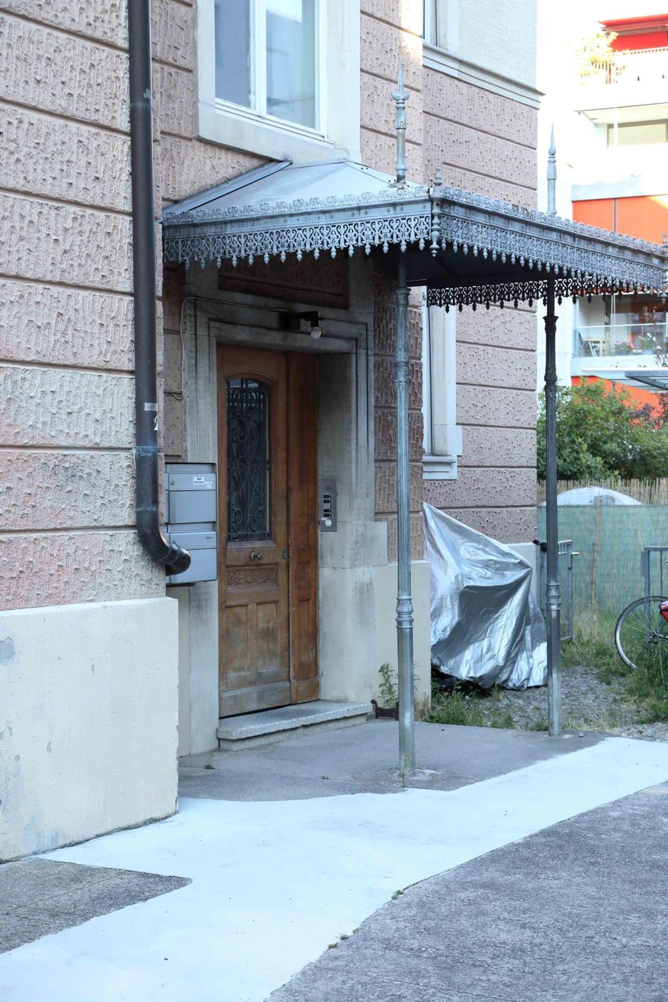 Grosse, Ruhige In Zuerich, Nahe Zentrum Zurich