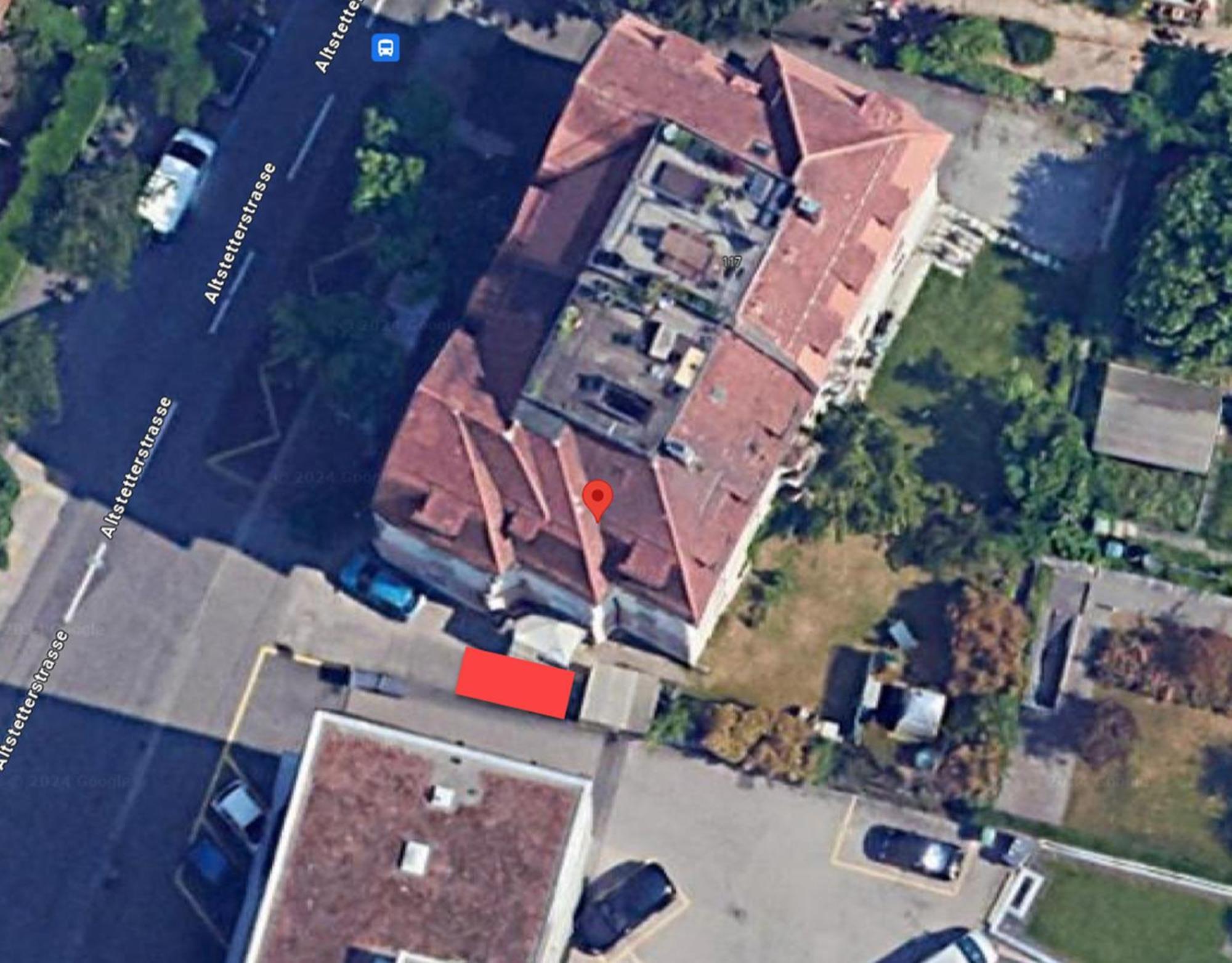 Apartment Grosse, Ruhige In Zuerich, Nahe Zentrum *