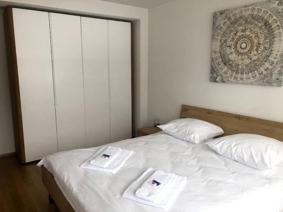 Very Sunny 1br Flat In The Center - West4 Zurich