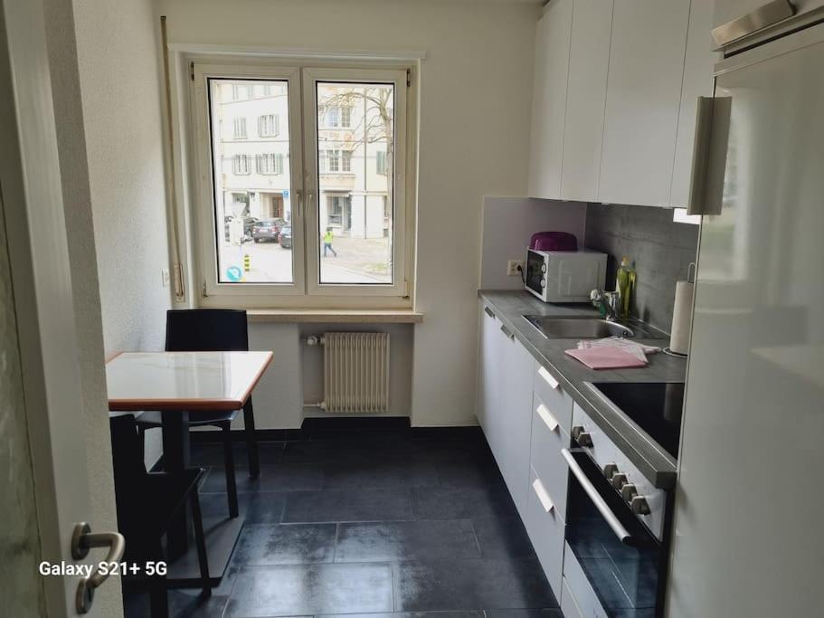 Very And Sunny 2br Flat - Marble 2 Apartment Zurich
