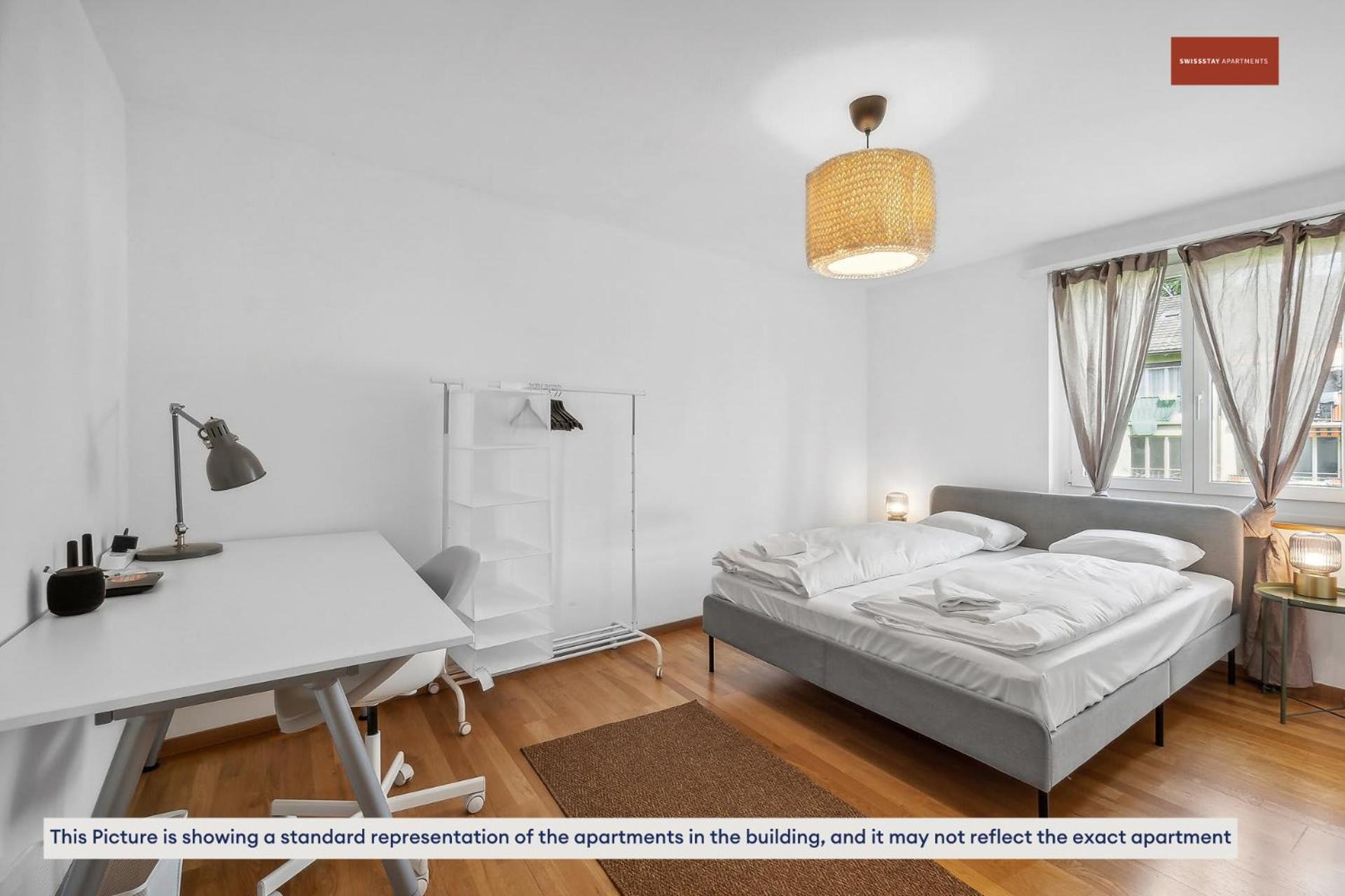 Urban Living Redefined: In Oerlikon *