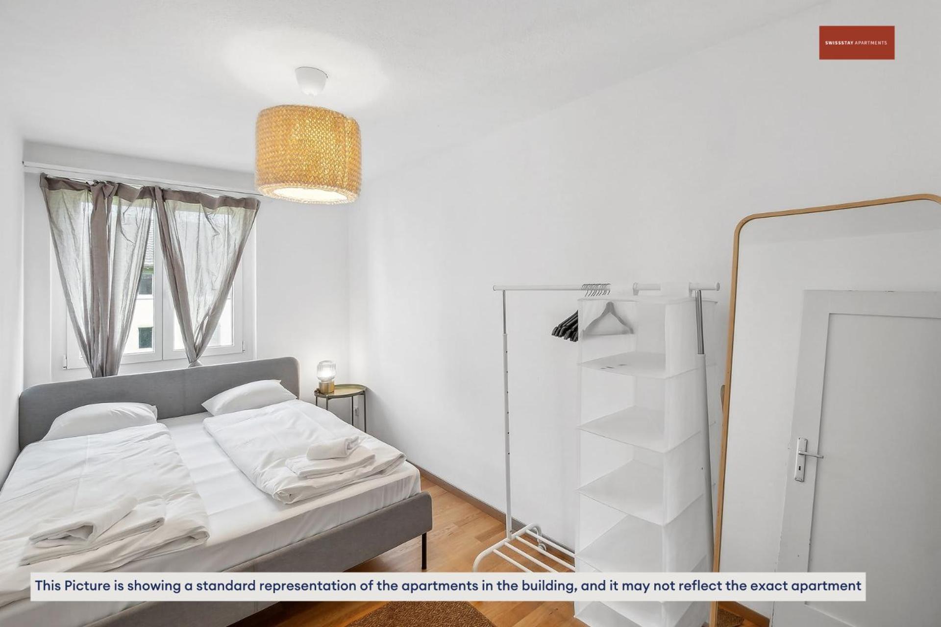 Urban Living Redefined: In Oerlikon