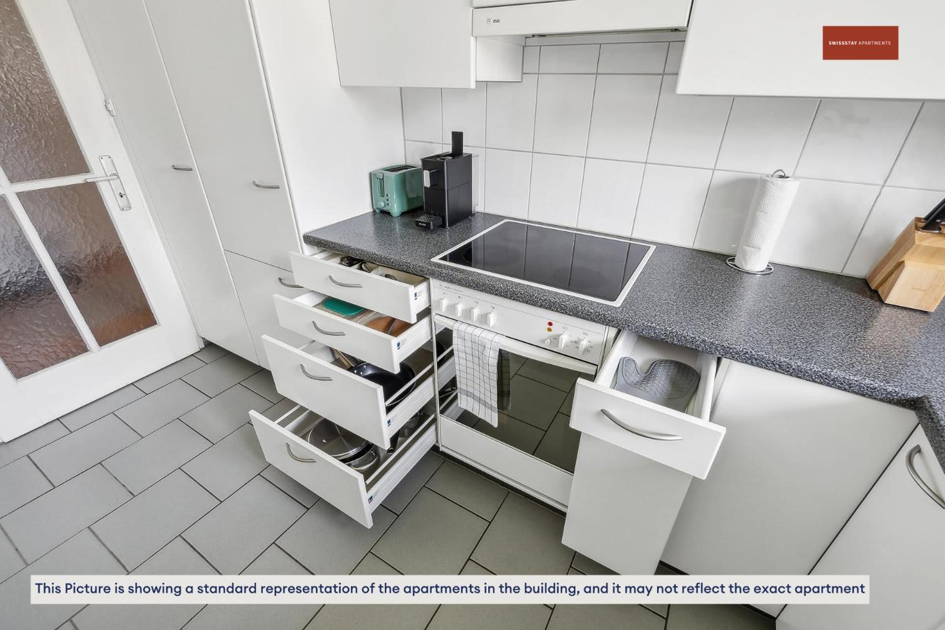 Urban Living Redefined: In Oerlikon *