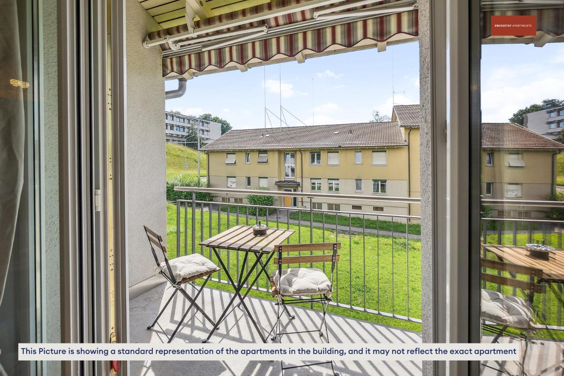 Urban Living Redefined: In Oerlikon