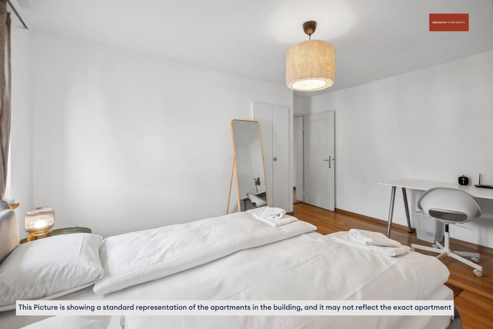 Apartment Urban Living Redefined: In Oerlikon