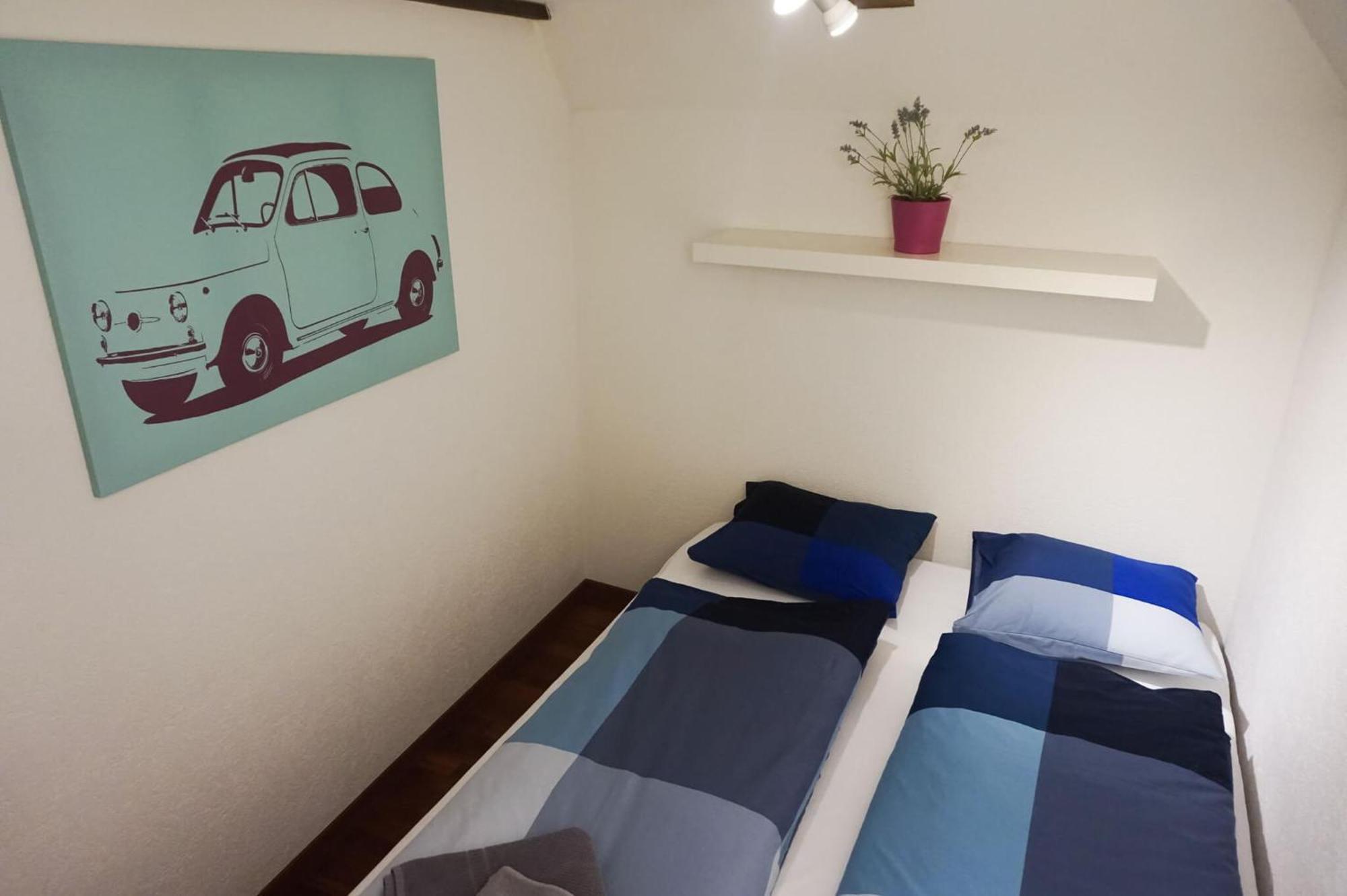 Hitrental Niederdorf - *