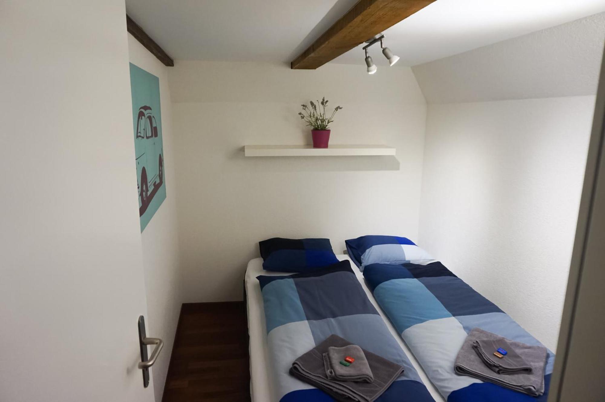 Apartment Hitrental Niederdorf -