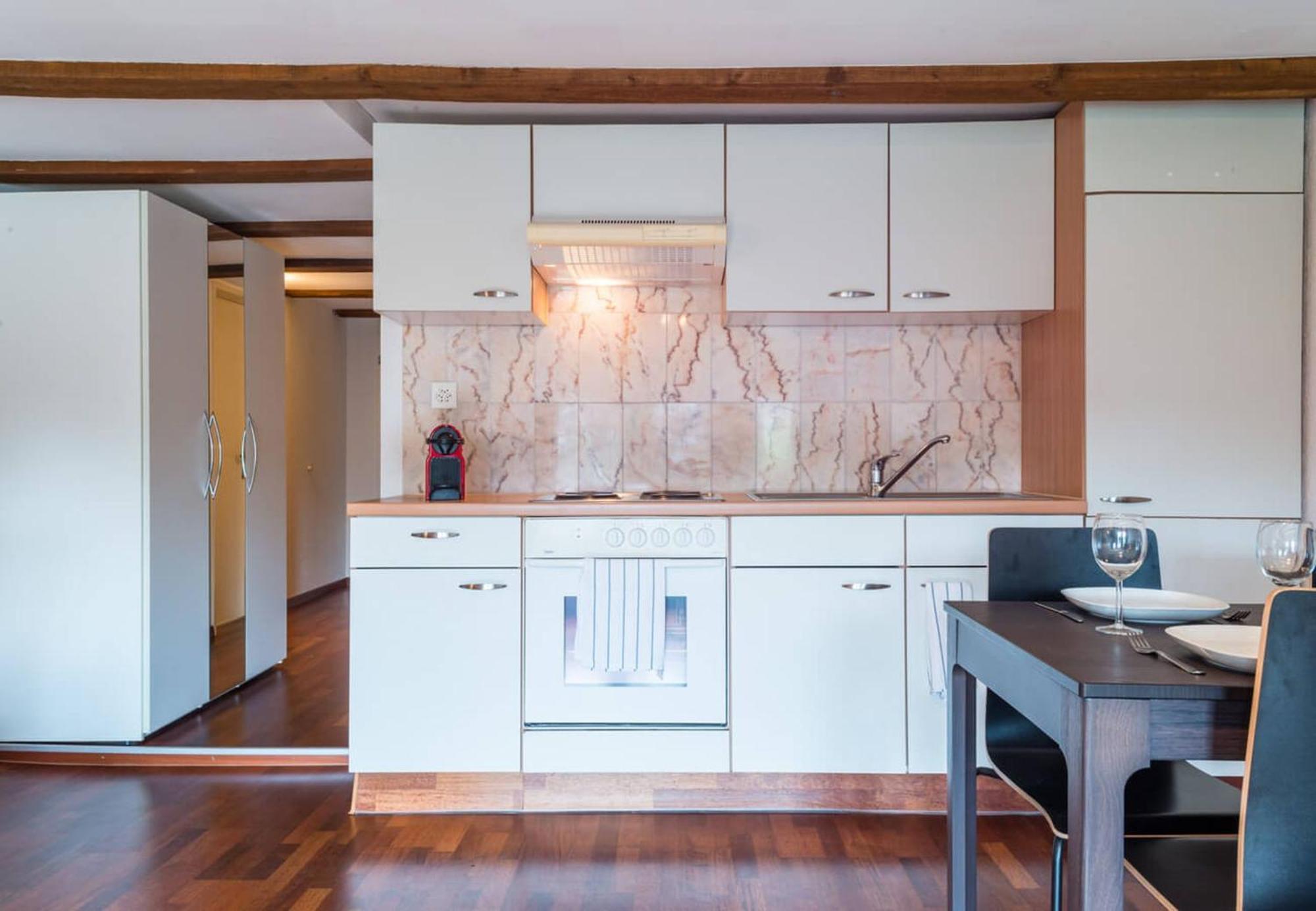 Apartment Hitrental Niederdorf - *