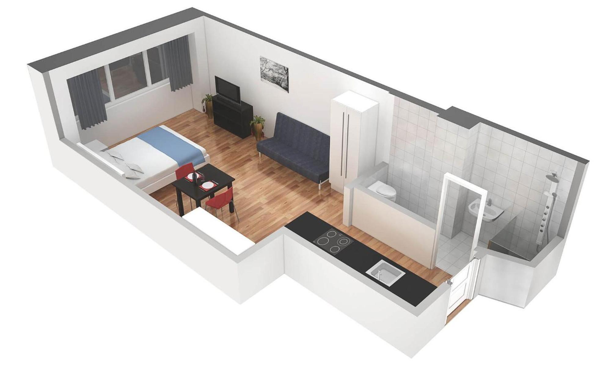 Hitrental Niederdorf - *