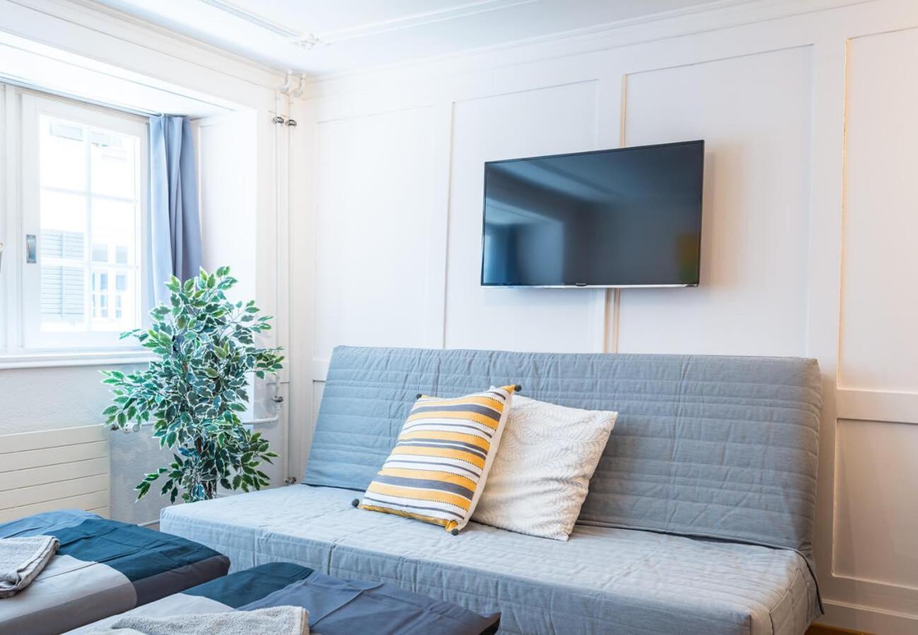 Hitrental Niederdorf - Apartment *