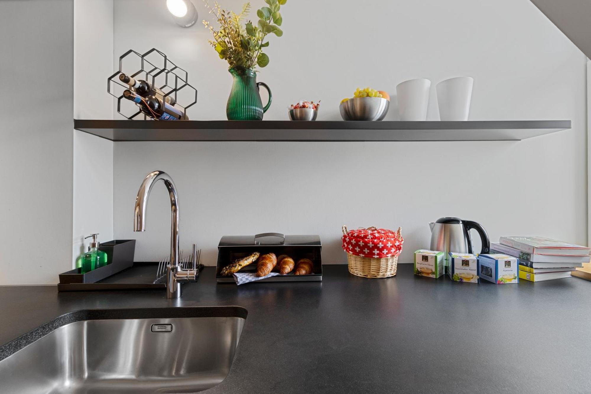 Apartment Boutiquepenthouse / Freeparking / Kingsuite / Privaterooftopterrace