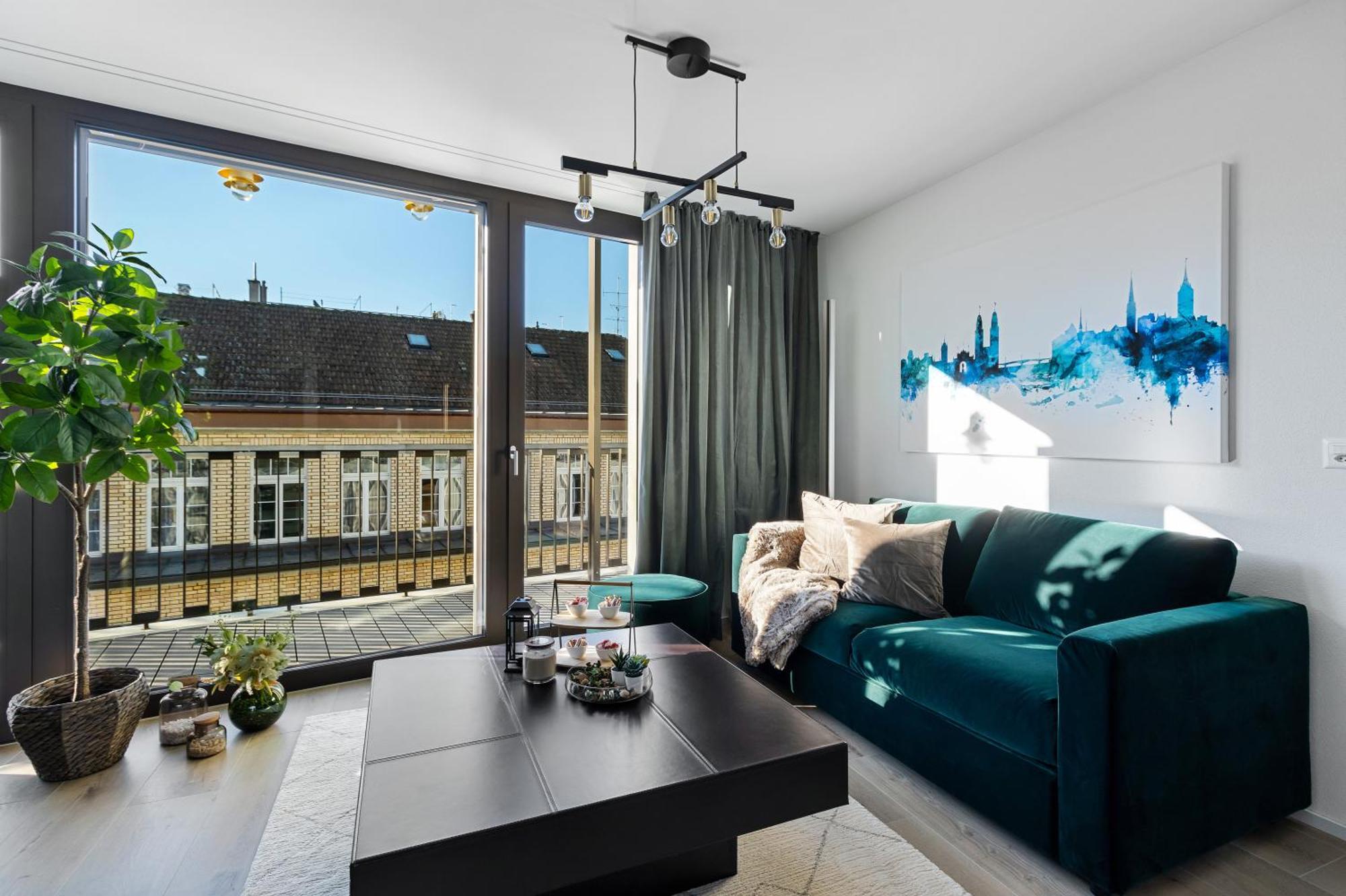 Apartment Outstanding Boutique-designer - Private Rooftop Terrace - Fully Equipped