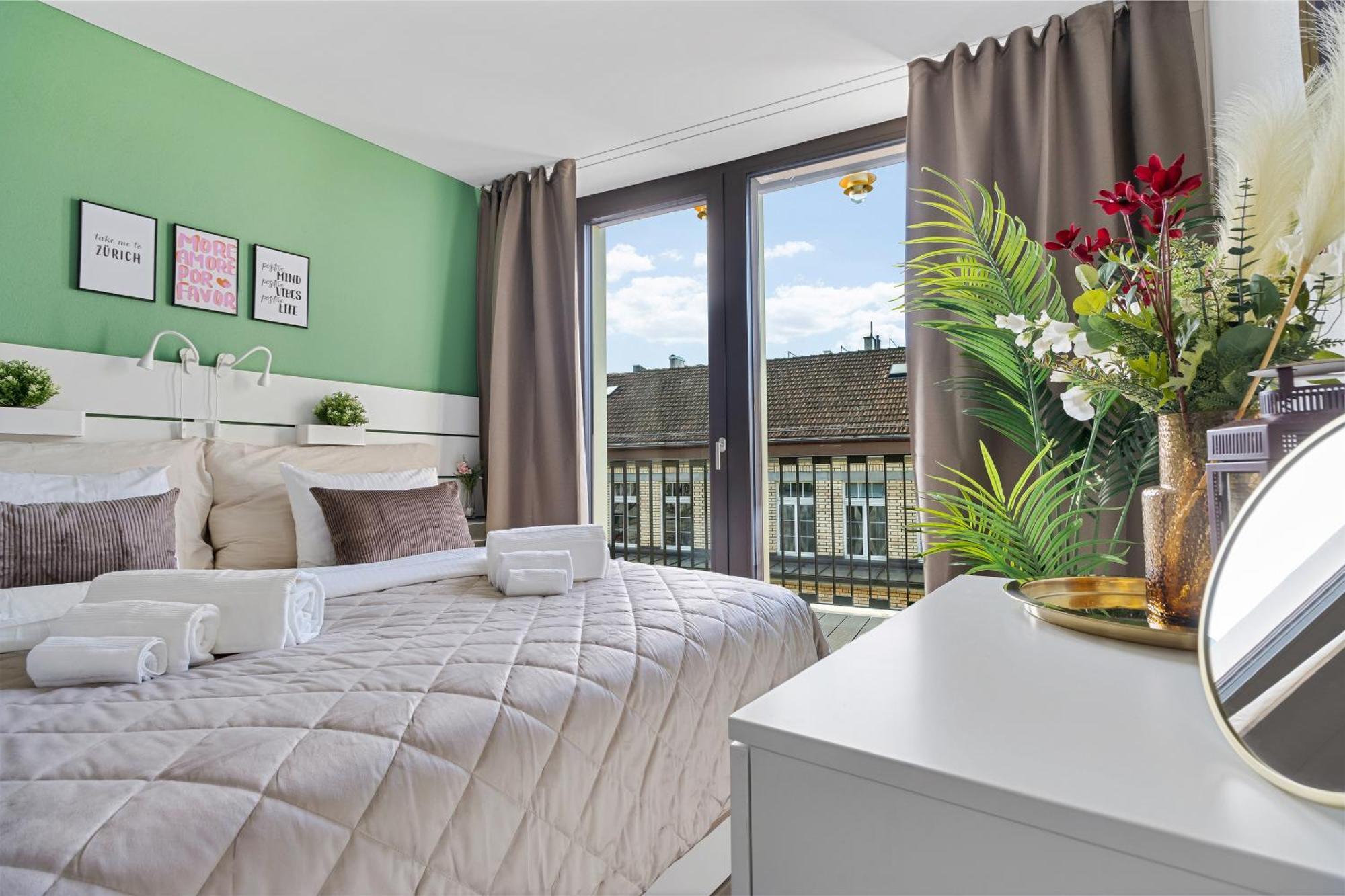 Outstanding Boutique-designer - Private Rooftop Terrace - Fully Equipped Apartment *