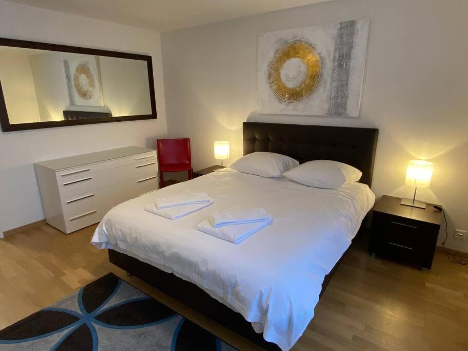 Apartment Great 2 Bedroom Flat In The Center - Mainau 12 Zurich