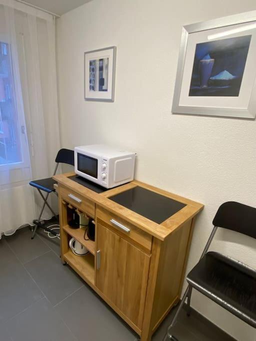 Apartment Great 2 Bedroom Flat In The Center - Mainau 12