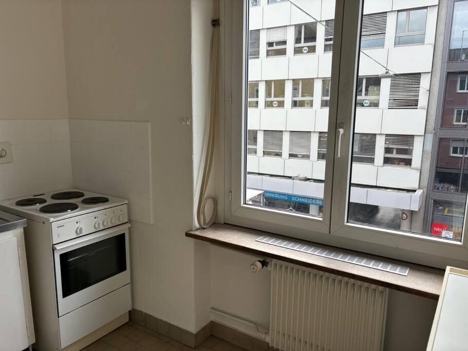 Apartment Live In The Center - Cross 5 Zurich