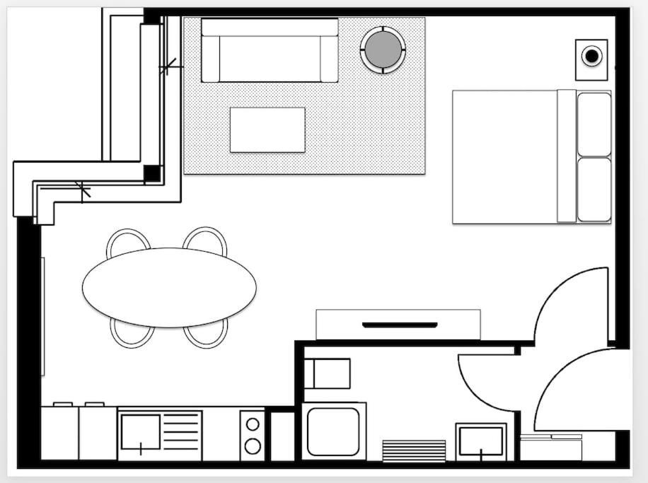 Charming In The Centre - Art 4 Apartment
