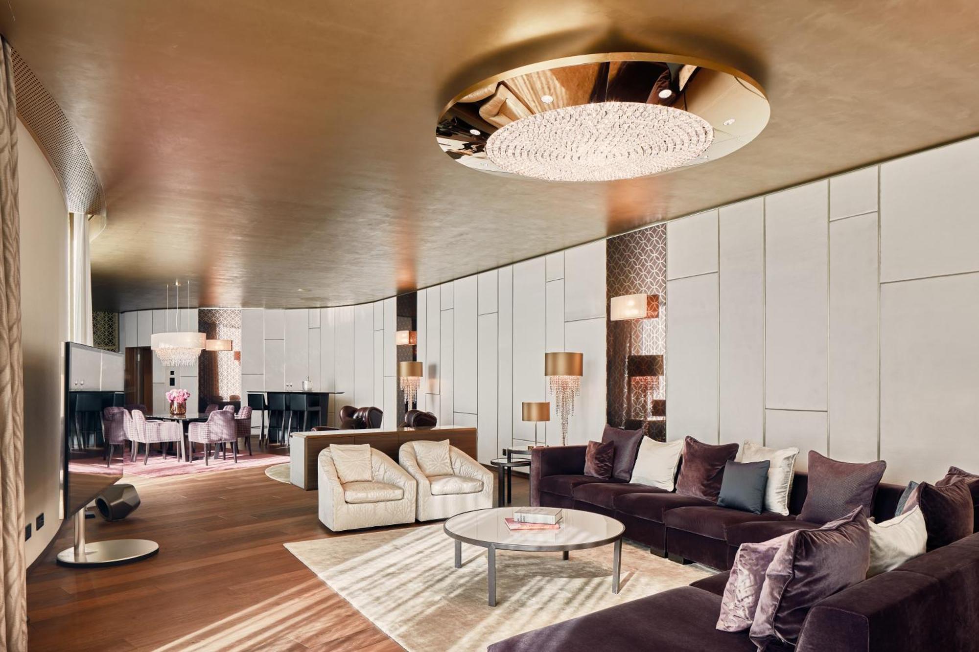 The Dolder Grand - City And Spa 5*