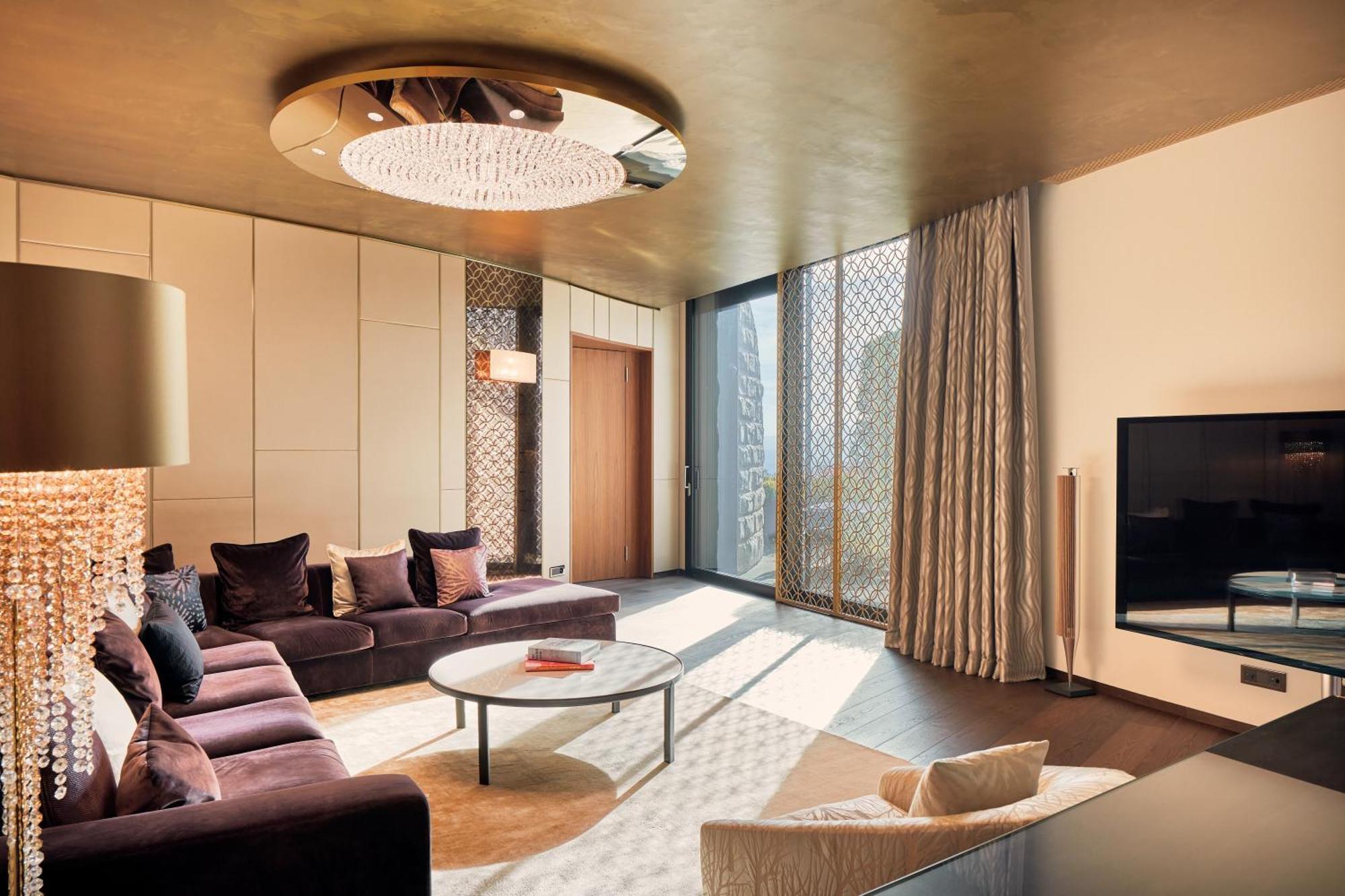 Hotel The Dolder Grand - City And Spa