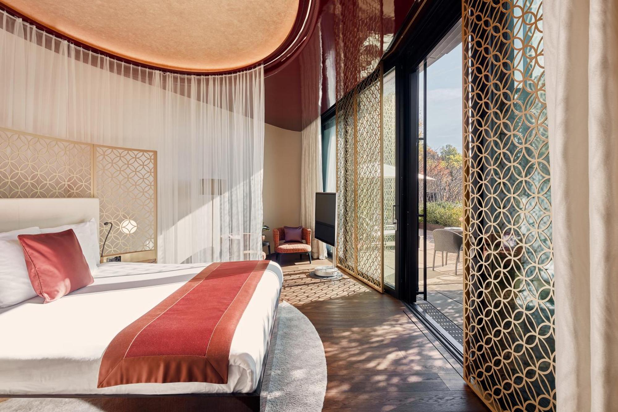 The Dolder Grand - City And Spa Hotel 5*