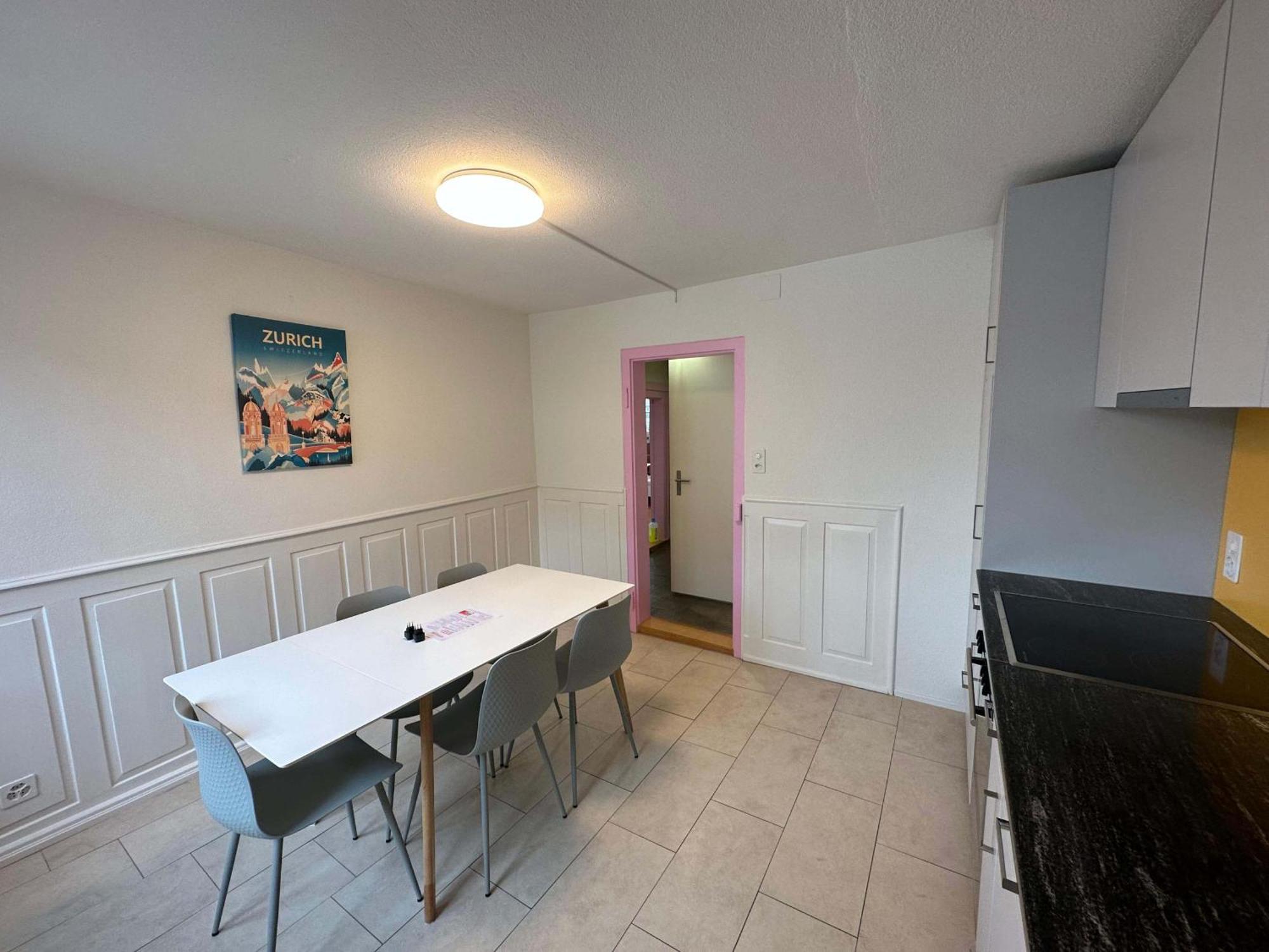 Hitrental Limmatquai Zurich