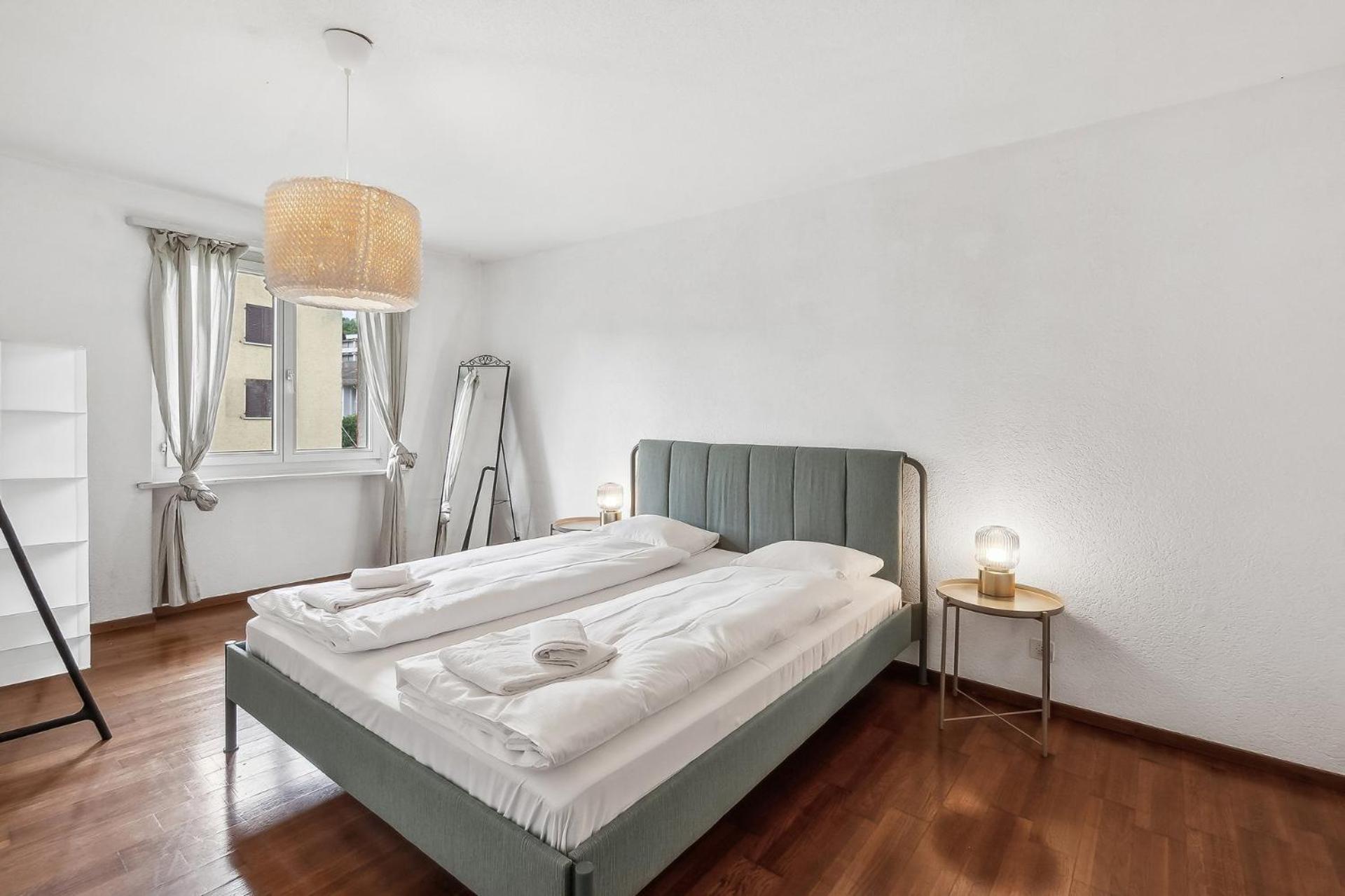 Apartment Altwiesenstrasse 144 Zurich