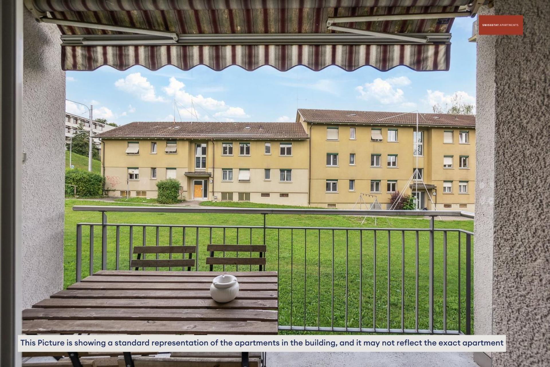 Urban Living Redefined: In Oerlikon *