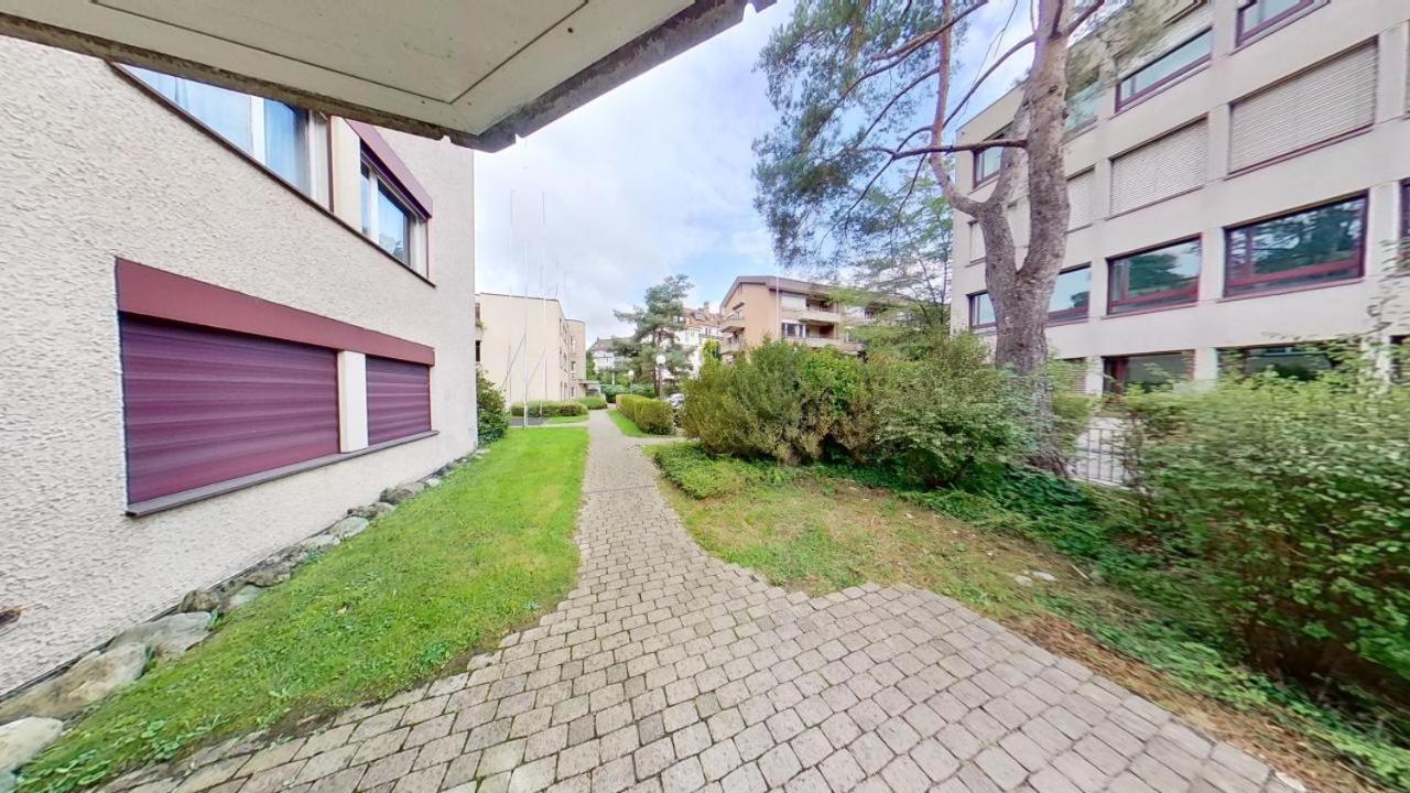 Chic 3-bedroom Near Center Zurich