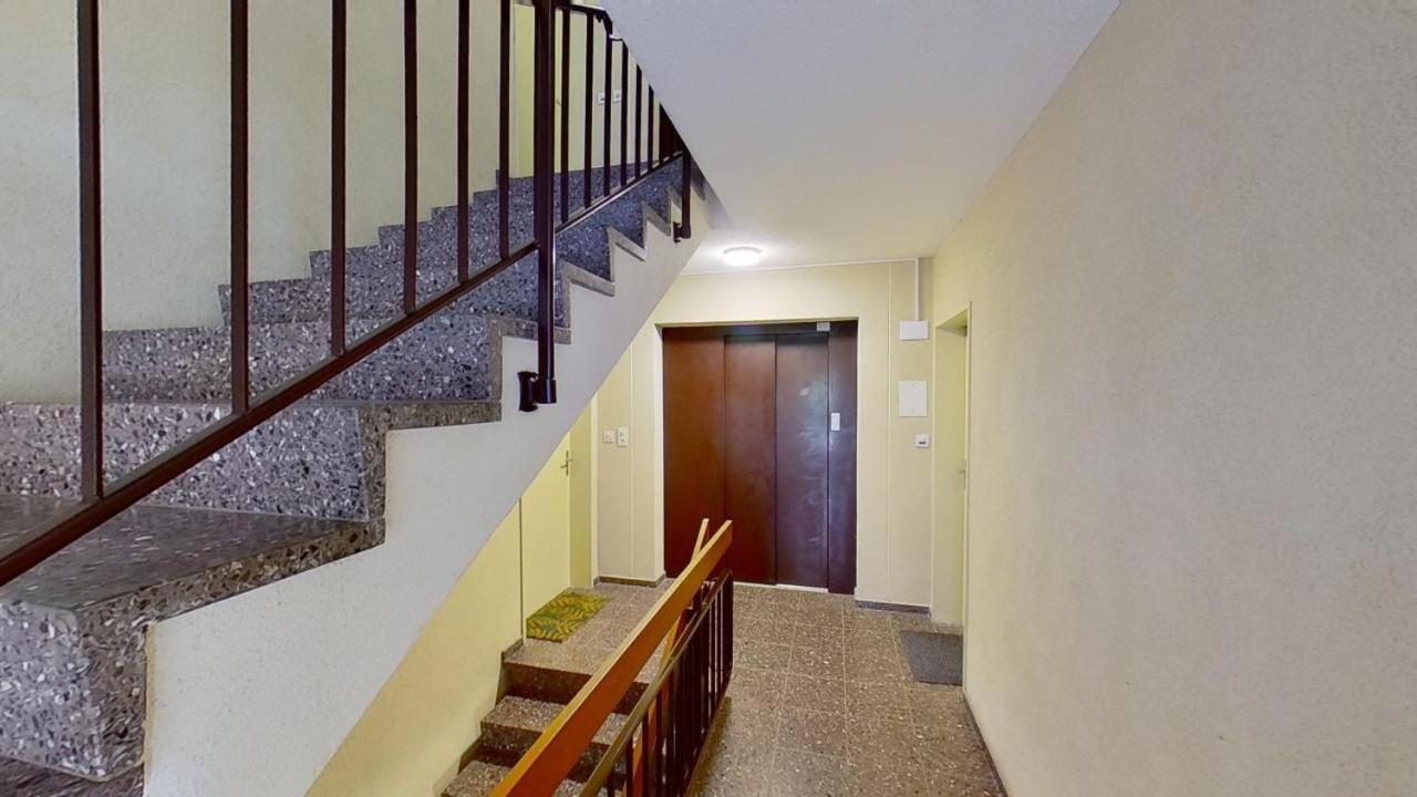 Apartment Chic Near Center Zurich