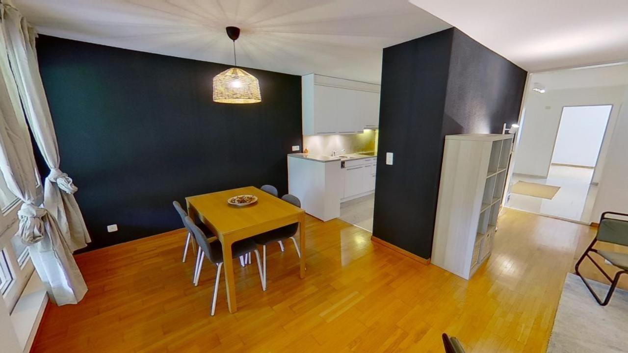 Chic 3-bedroom Near Center * Zurich