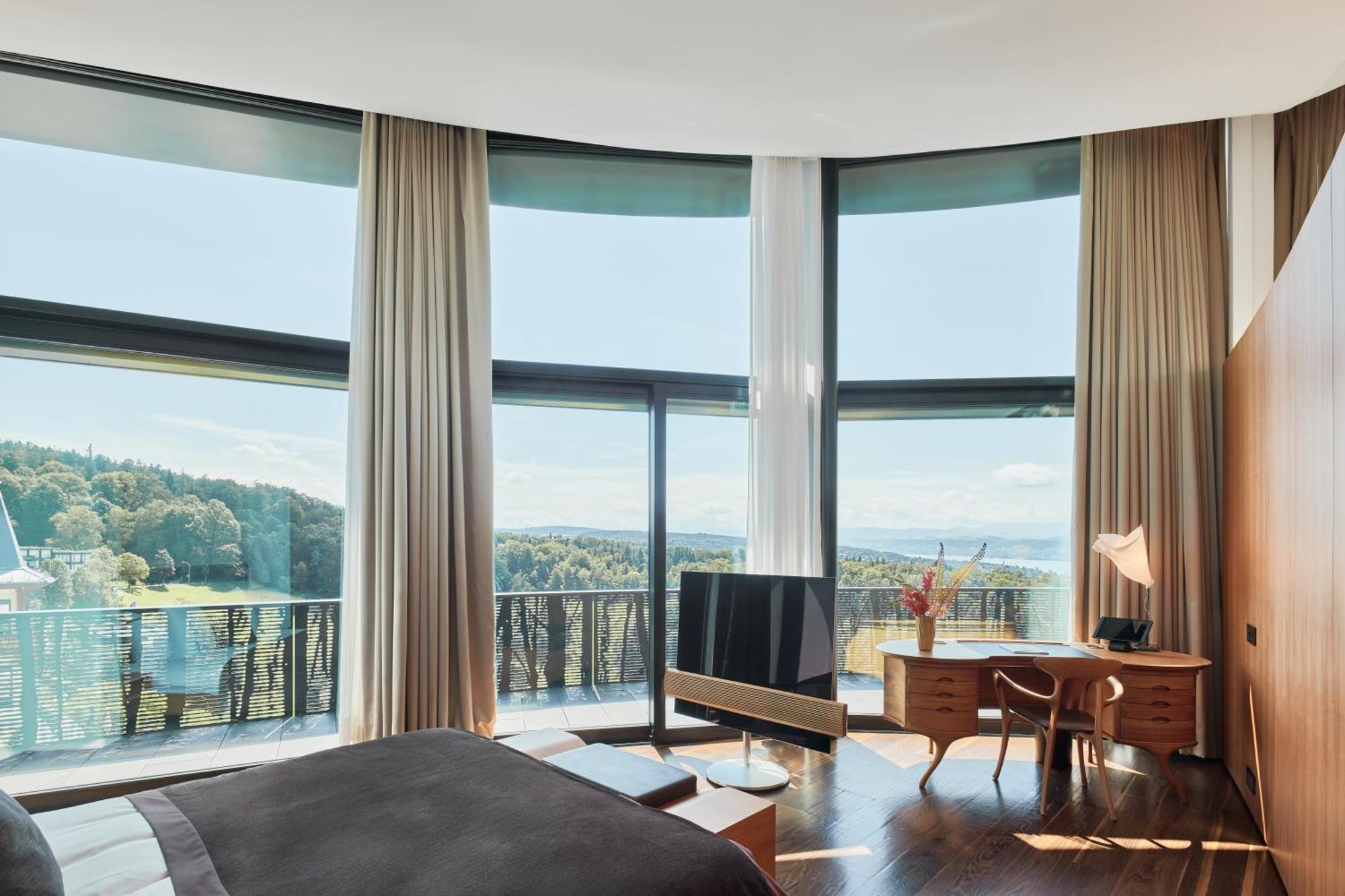Hotel The Dolder Grand - City And Spa