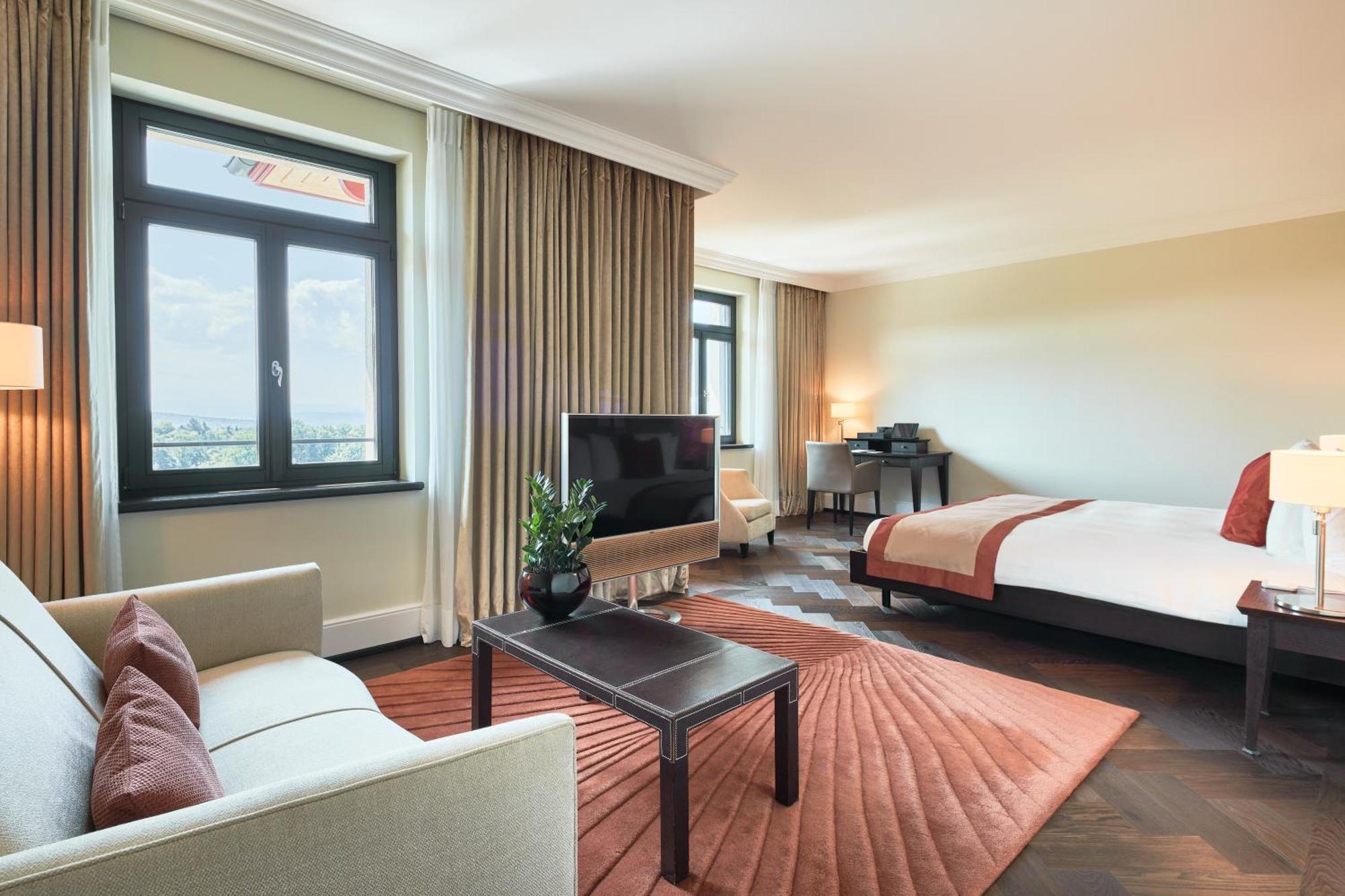 Hotel The Dolder Grand - City And Spa 5*