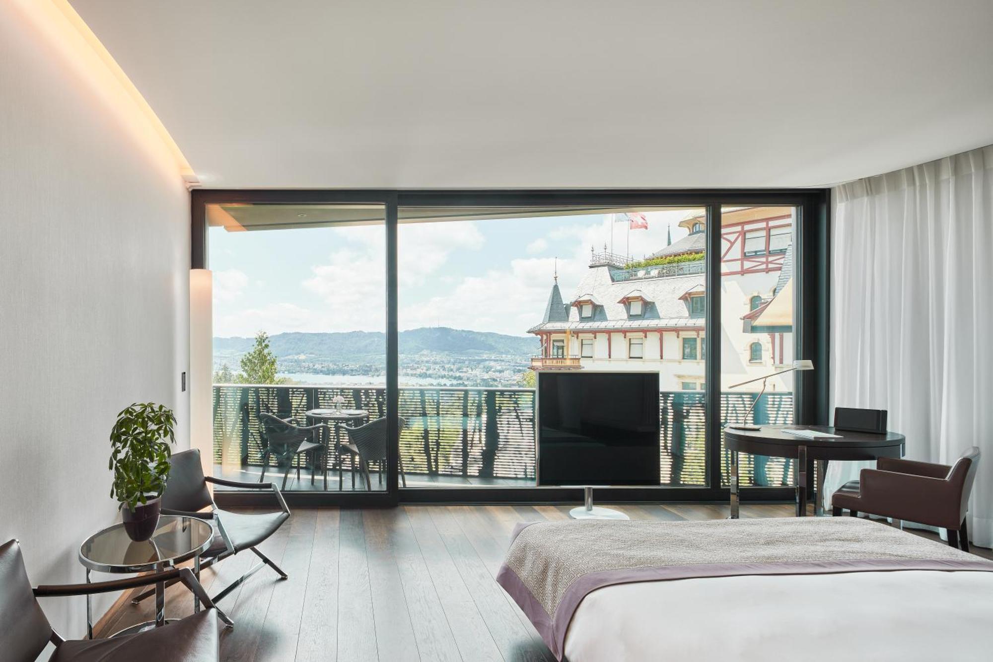 Hotel The Dolder Grand - City And Spa 5*