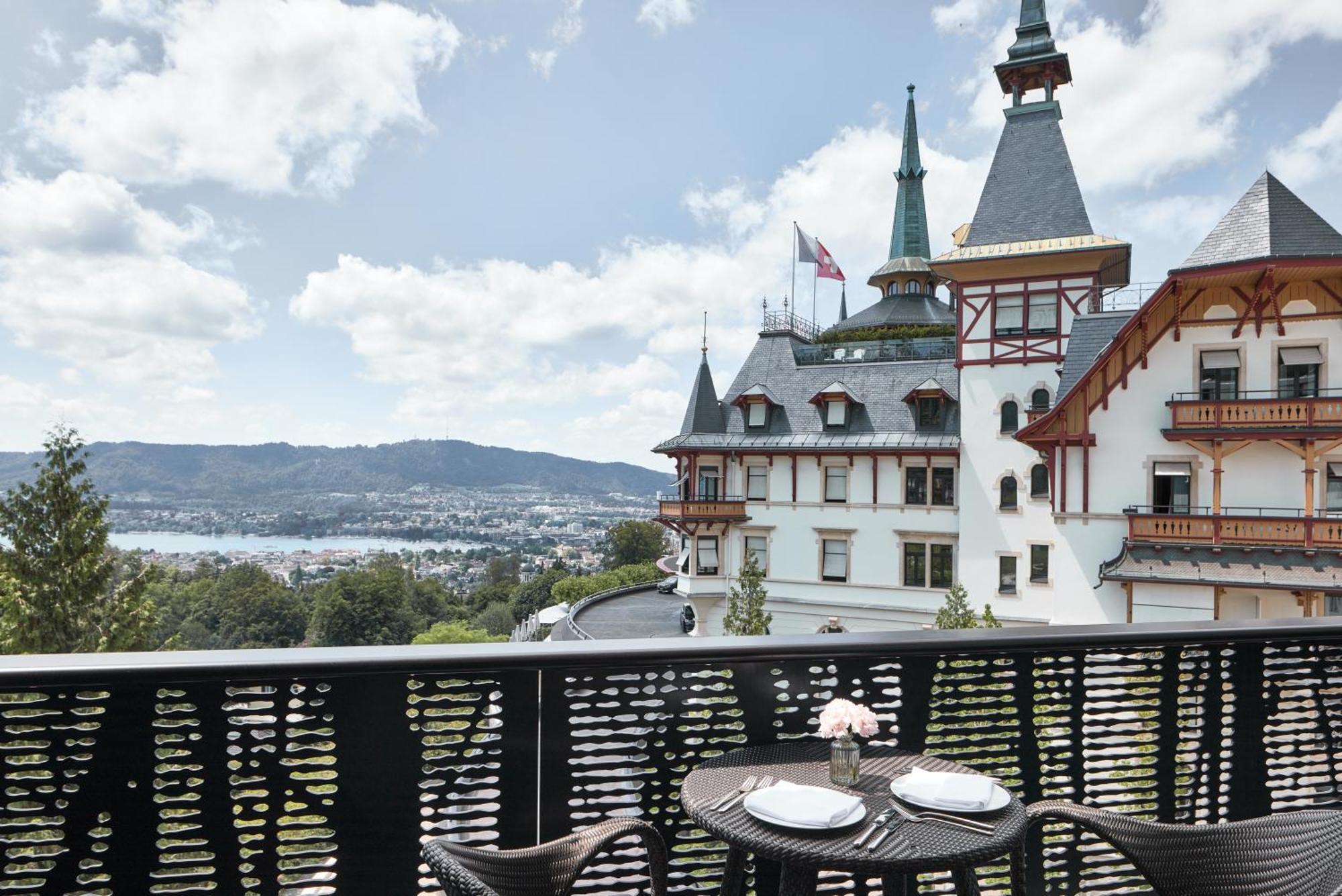 Hotel The Dolder Grand - City And Spa Zurique
