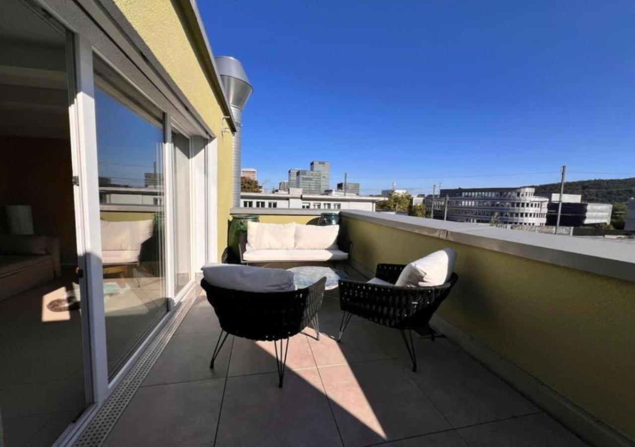 Apartamento Up&great - Stylish Living Zurique