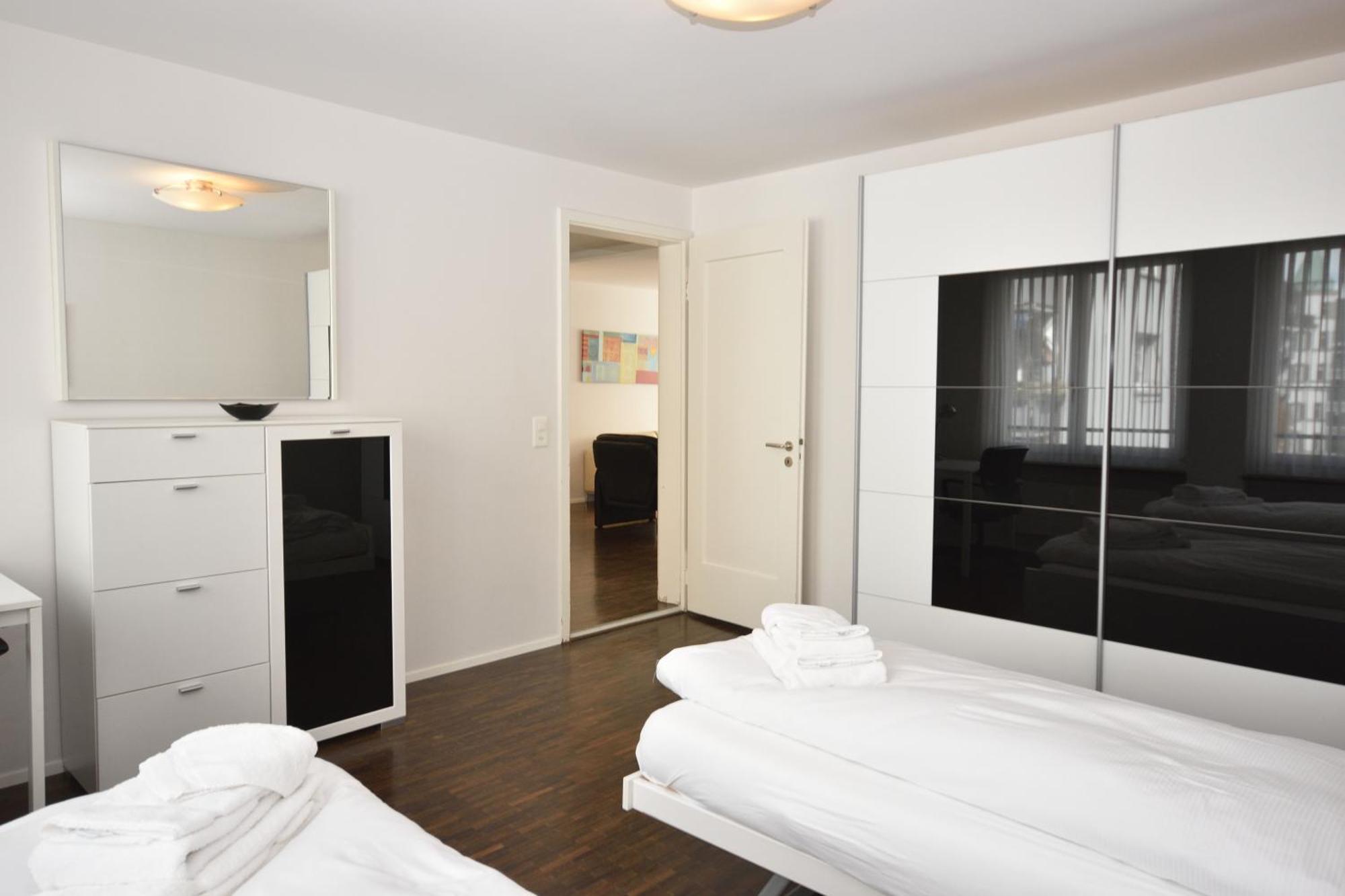 Amazing 2br Near - Flower 33 * Zurich