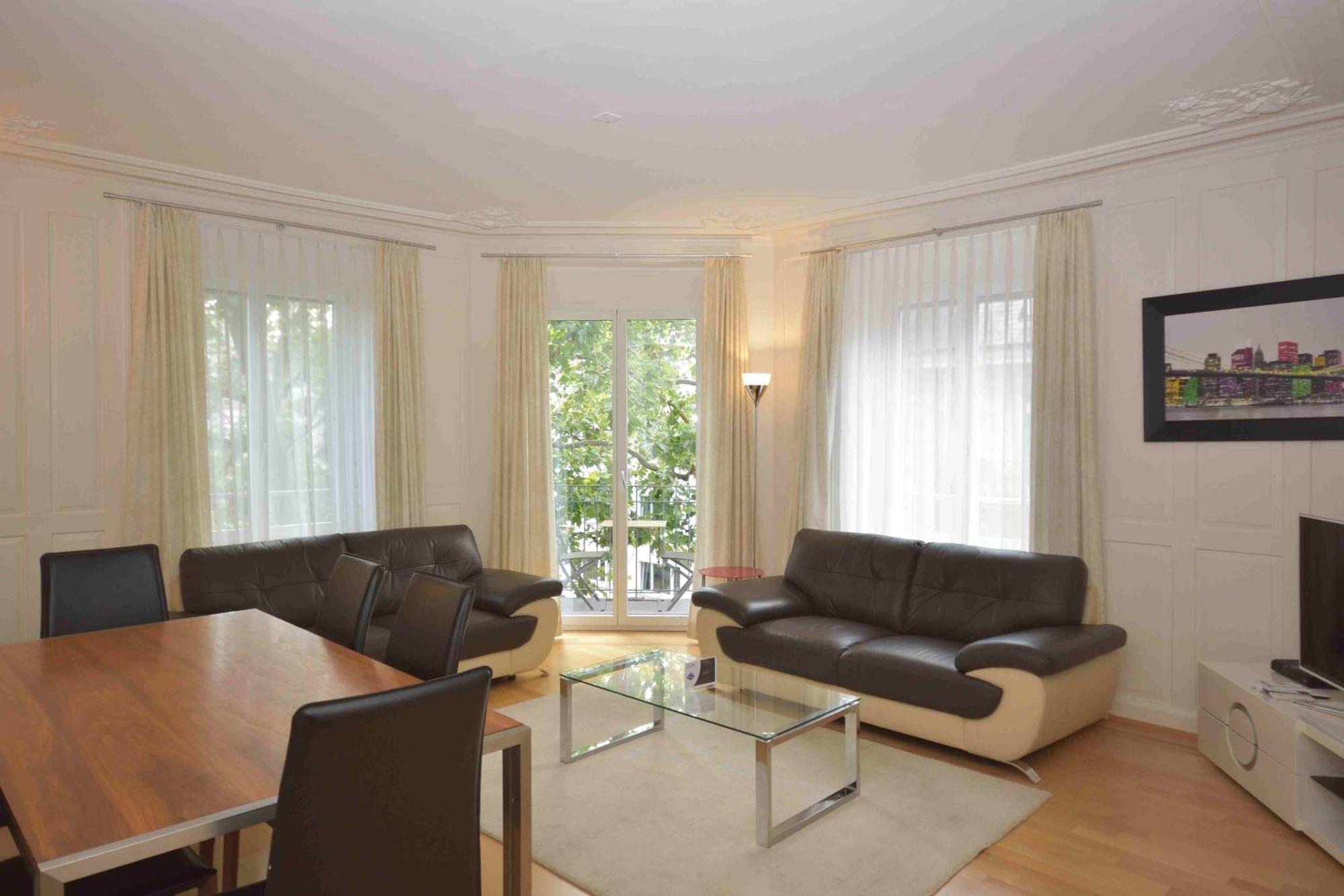 Executive 3br Near Opera - Pabs 4 Apartment *