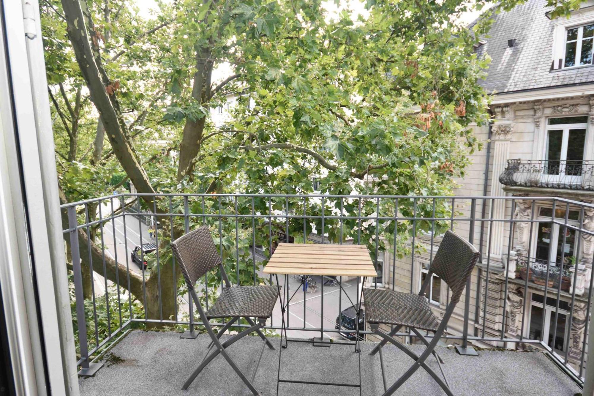 Executive 3br Near Opera - Pabs 4 Zurich