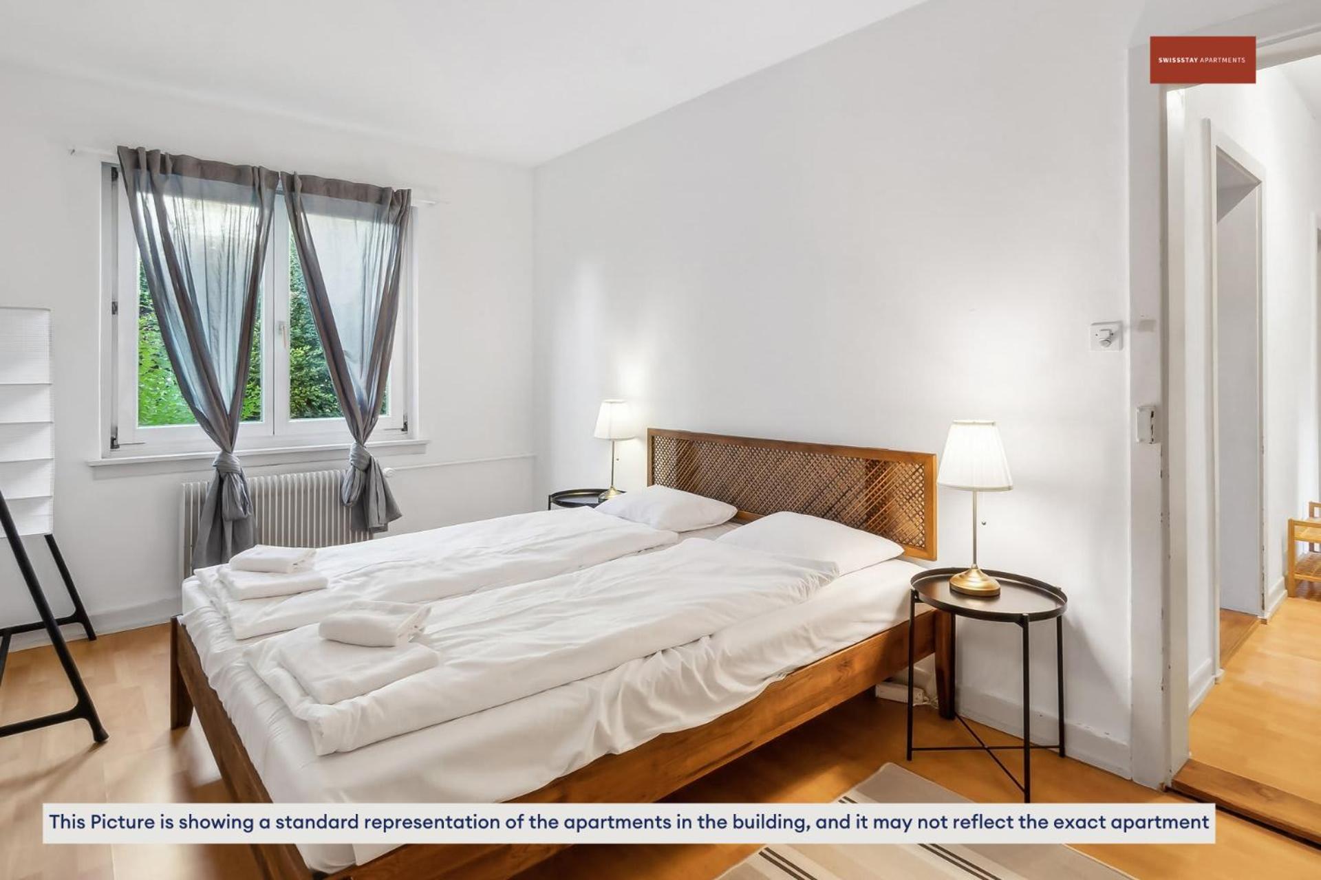 In The Heart Of Oerlikon Apartment