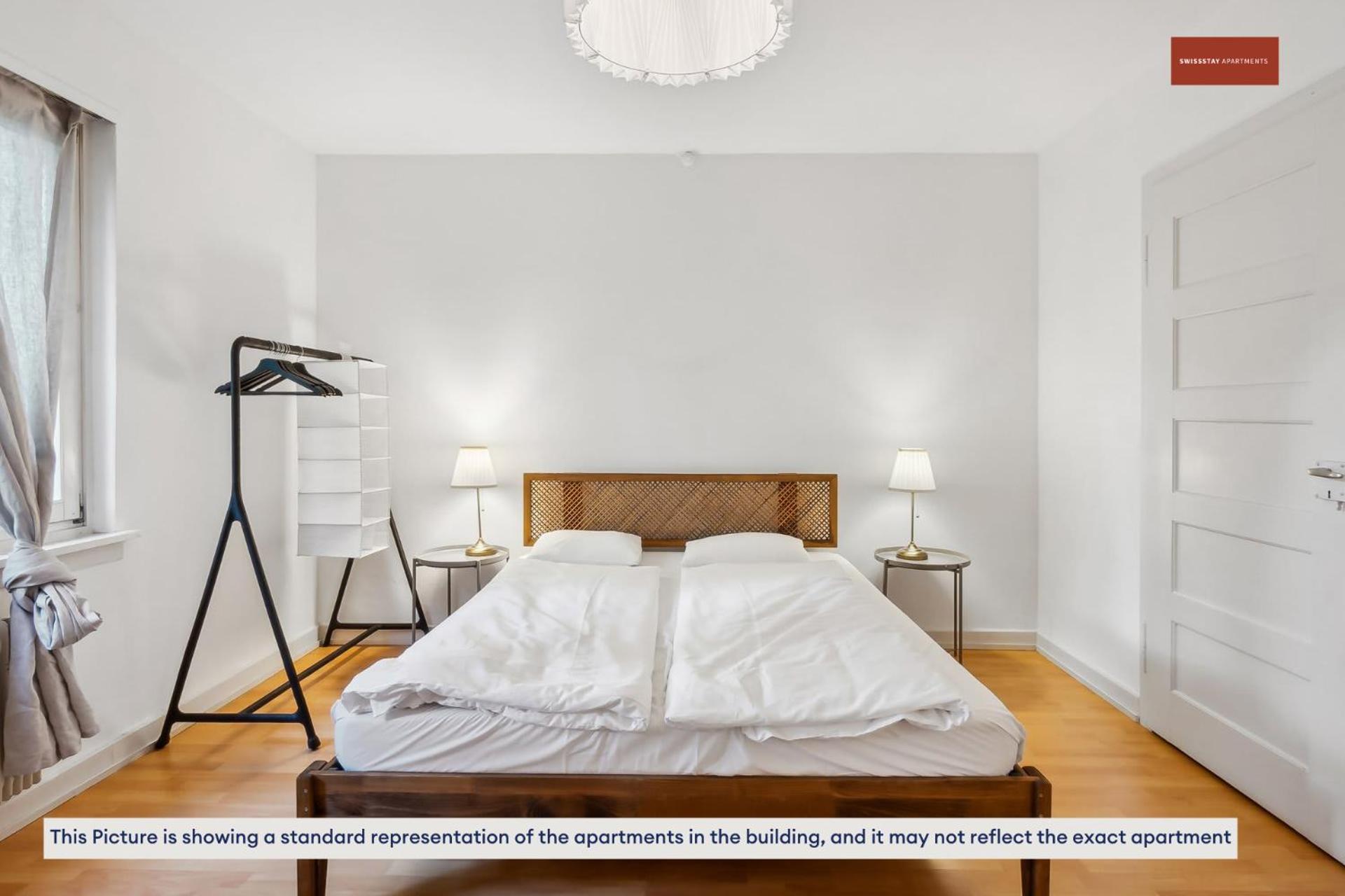 In The Heart Of Oerlikon Apartment Zurich