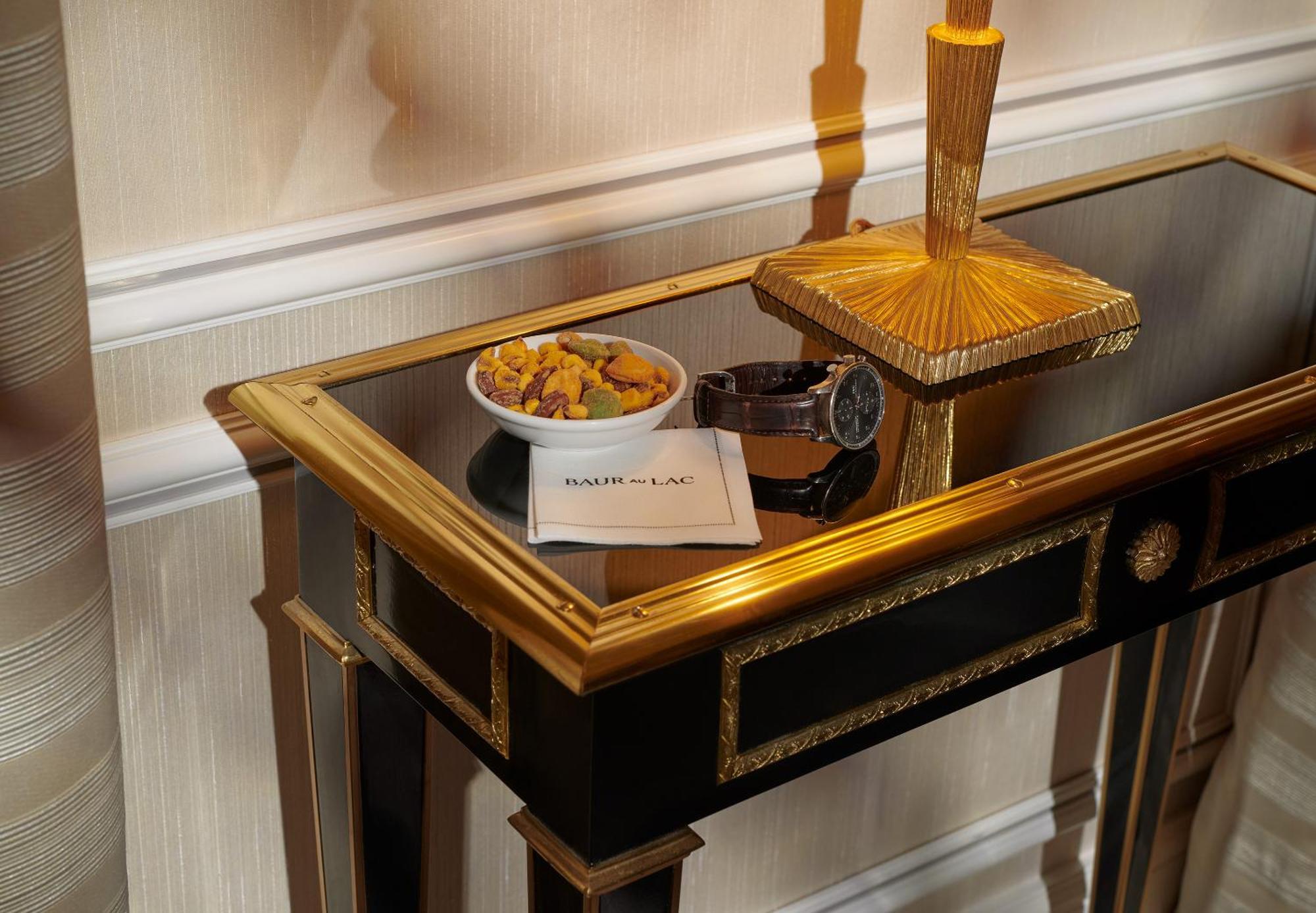 Baur Au Hotel Zurich