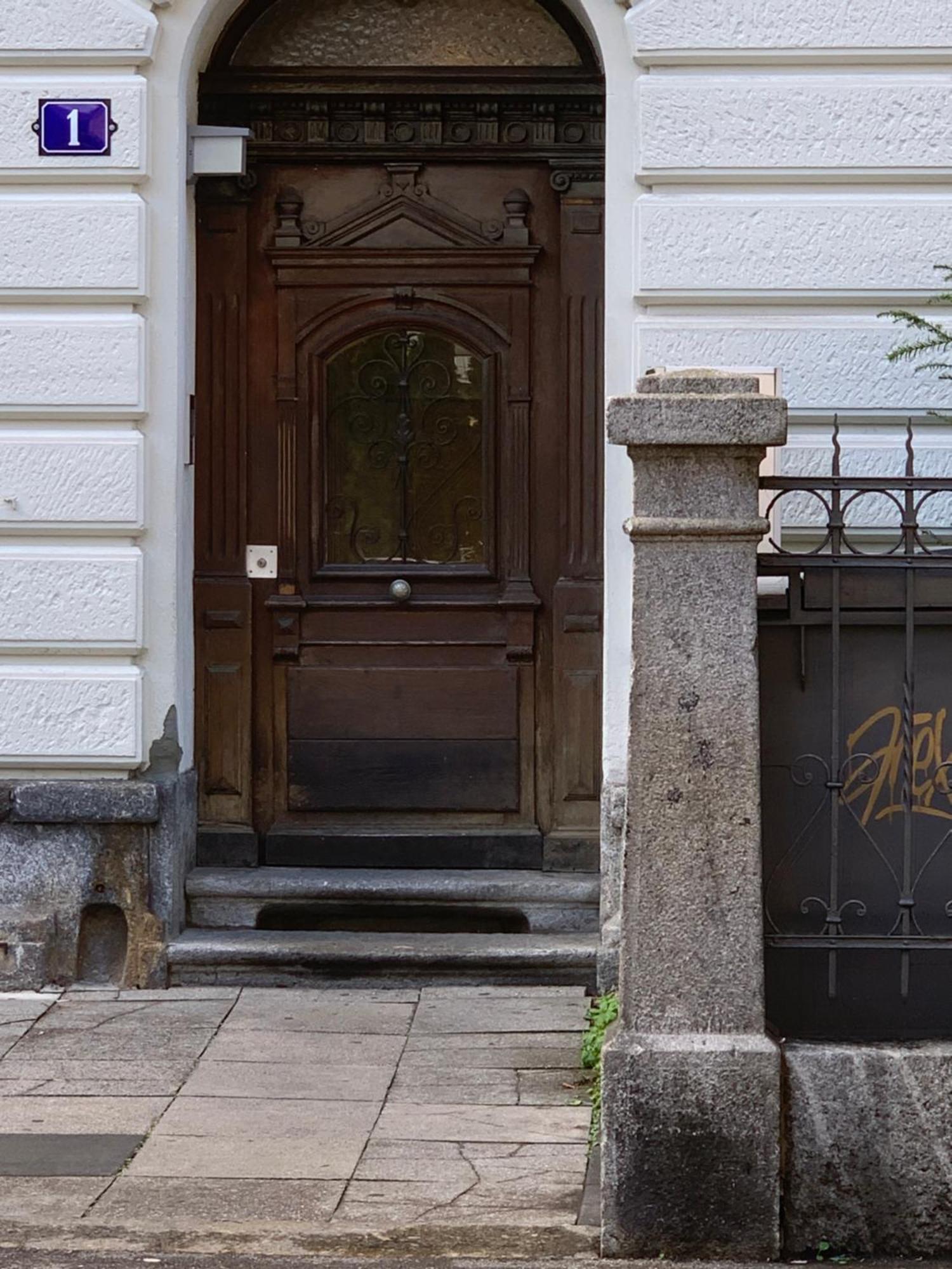 3 Bedroom Duplex In Wiedikon * Zurich