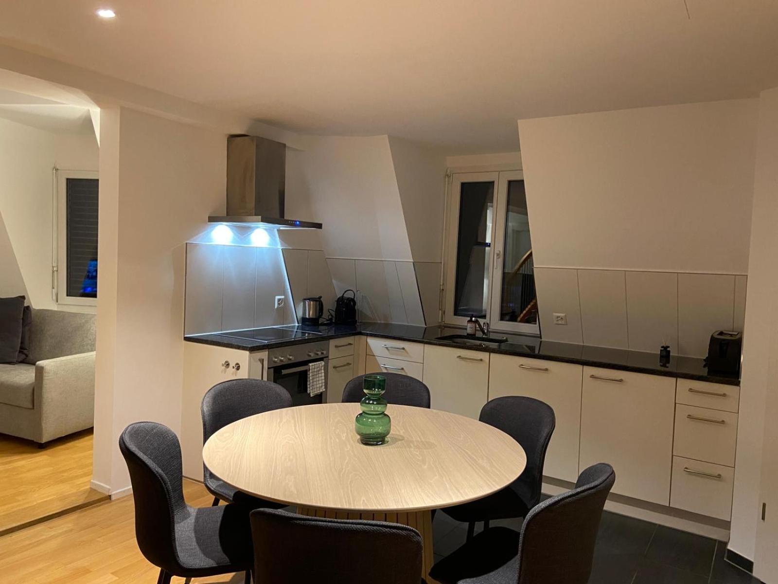 3 Bedroom Duplex In Wiedikon * Zurich