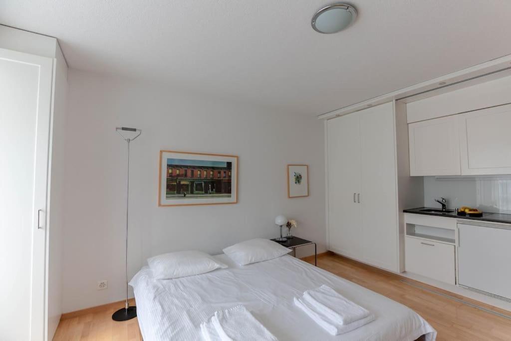 Apartment Charming In Old Town - Uz7 Zurich