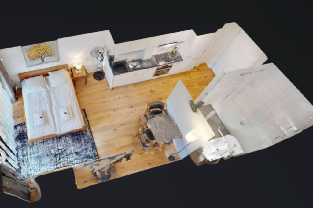Apartment Amazing Studio In City Centre - Sun8 *