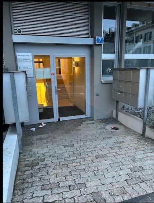 Apartment Charming In The Centre - Art 21 Zurich