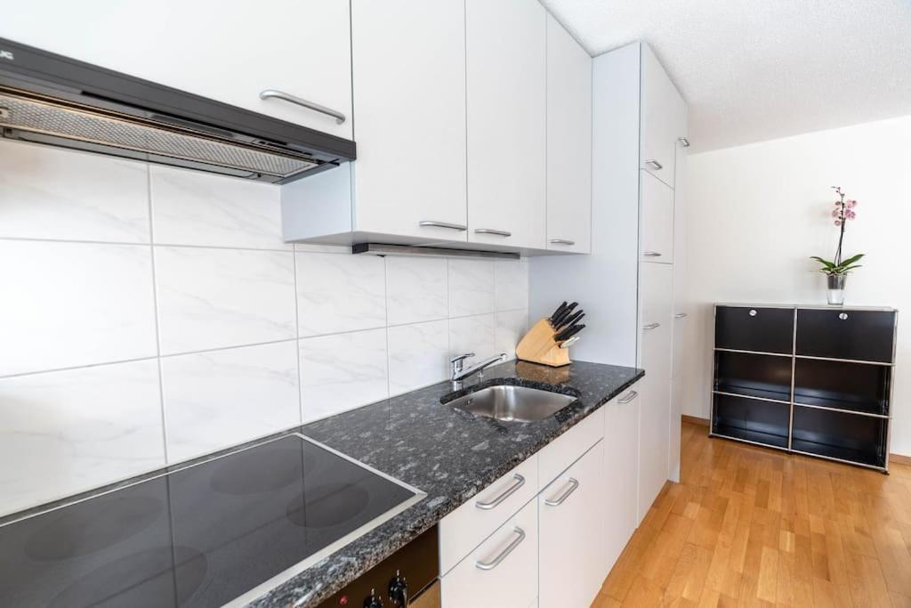 Executive 1bd Flat In The Center - Hoesch 2 Apartment Zurich