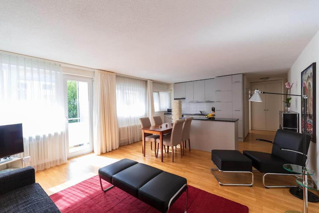Apartment Executive 1bd Flat In The Center - Hoesch 2 Zurich