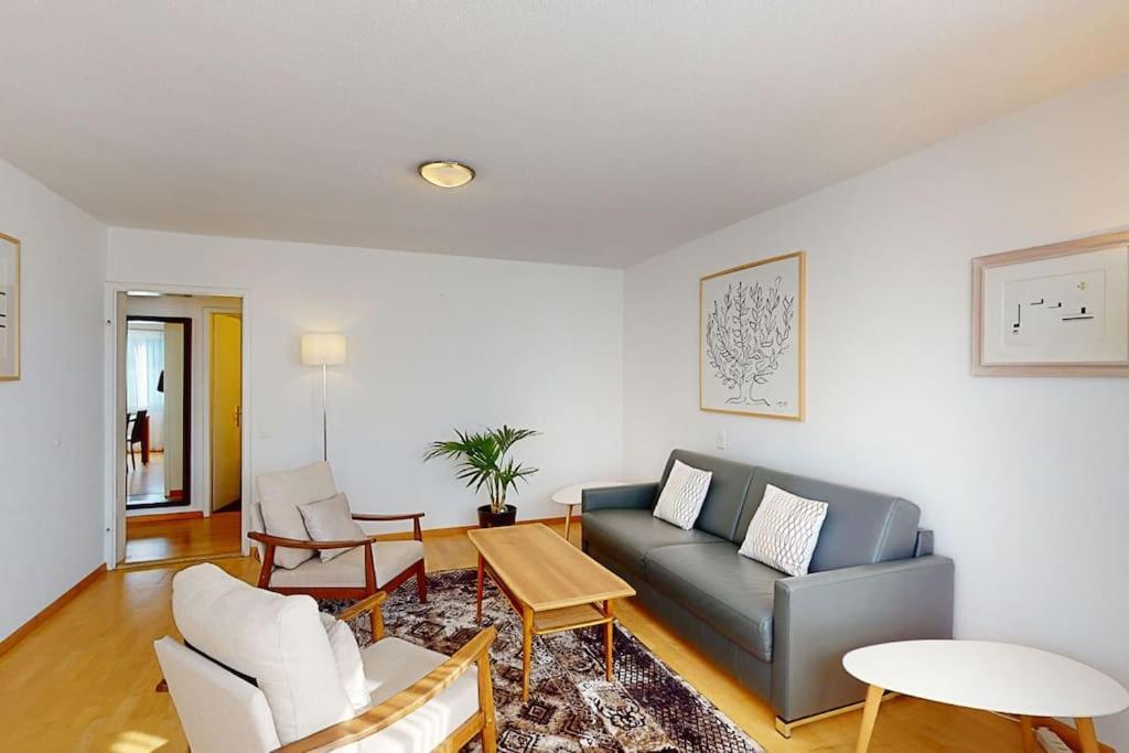 Executive 2br Near And Center - Dufour 4 * Zurich